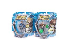 Storm Hawks – 4 Figures – Junko, Finn, Aerrow & Dark Ace -Trendy Toy Store BM7I3225