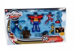 Power Rangers – RPM – Track Adventure Set