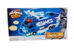 Power Rangers – Operation Overdrive – Drive Max Command Truck