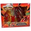 Power Rangers – Jungle Fury – Red Thunder Roar Vehicle & Figure