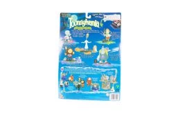 Toonsylvania – Monster Muck Collection – 5 Figure Set -Trendy Toy Store BM7I3233