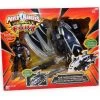 Power Rangers – Jungle Fury – Blue Thunder Roar Vehicle & Figure