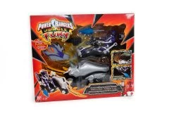 Power Rangers – Jungle Fury – Jungle Predator Battle Cruiser Vehicle & Figure