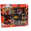 Power Rangers – Jungle Fury – Jungle Master Battle Cruiser Vehicle & Figure