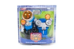 Major Powers – Captain Deepdive Decker – Sea Power Division