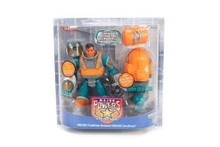 Major Powers – Lieutenant Powerkeg Rumble – Demolition & Munitions