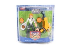 Major Powers – Lieutenant Gears Mecaniks – Advanced Development Division