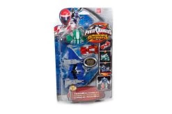 Power Rangers – Operation Overdrive – TransMax Vehicles – Set E