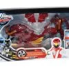 Power Rangers – RPM – Racing Performance Mammoth Cycle And Figure