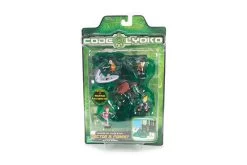 Marvel’s Code Lyoko – Episode 26: False Start / Sector 3 Forest – Battle Set