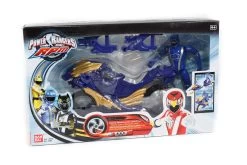 Power Rangers – RPM – Racing Performance Lion Cycle And Figure