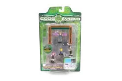 Marvel’s Code Lyoko – Episode 31: Mister Puck / Factory Enterance Battle Scene