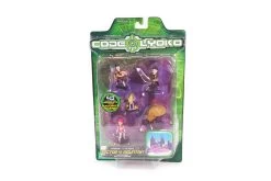 Marvel’s Code Lyoko – Episode 11: Plague / Sector 4: Mountain – Battle Scene