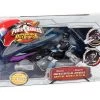 Power Rangers – Operation Overdrive – Black Hovertek Cycle With Black Ranger