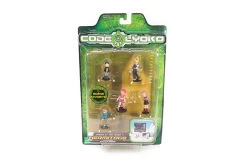 Marvel’s Code Lyoko – Episode 27: New Order / Hermitage – Battle Scene