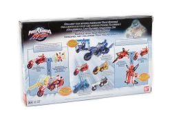 Power Rangers – RPM – Racing Performance Blue Ranger Cycle And Figure -Trendy Toy Store BM7I3277 1