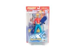 GamePro Presents – SSX Tricky – Elise Figure