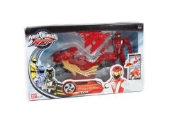 Power Rangers – RPM – Racing Performance Eagle Cycle And Figure