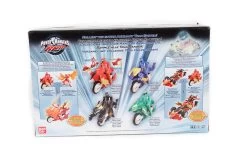 Power Rangers – RPM – Racing Performance Eagle Cycle And Figure -Trendy Toy Store BM7I3283 1