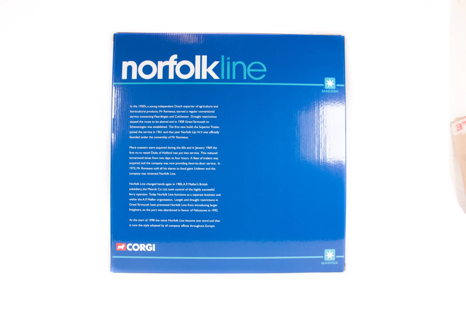 Corgi Superhaulers – Norfolk Line Set – TY99143 2 Corgi Superhaulers – Norfolk Line Set – TY99143 - Image 2