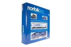 Corgi Superhaulers – Norfolk Line Set – TY99143 5 Corgi Superhaulers – Norfolk Line Set – TY99143 -Trendy Toy Store BM7I3313