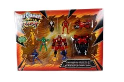 Power Rangers – Jungle Fury – Jungle Master Adventure Set