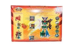 Power Rangers – Jungle Fury – Jungle Master Adventure Set -Trendy Toy Store BM7I3318