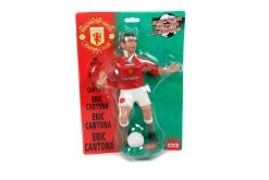 Soccer Super Heroes – 12″ Eric Cantona – Manchester United