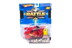 Hot Wheels Battle X – REVolter
