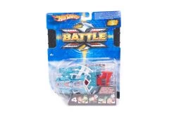 Hot Wheels Battle X – Tundratic
