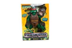 Teenage Mutant Ninja Turtles – 30cm Fightin’ Gear – Raphael