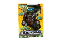 Teenage Mutant Ninja Turtles – 30cm Fightin’ Gear – Leonardo