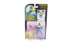 Legends Of Batman – Nightwing With Super-Strike Rocket Launcher