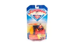 1997 Electro Energy Superman Action Figure – 62942