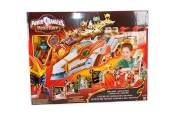 Power Rangers – Mystic Force – Dragon Rootcore Command Centre Playset