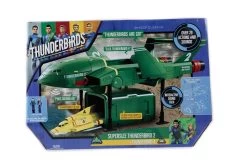 Thunderbirds Are Go – Supersize Thunderbird 2 & 4