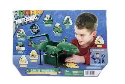 Thunderbirds Are Go – Supersize Thunderbird 2 & 4 -Trendy Toy Store BM7I3380