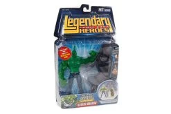 Legendary Comic Book Heroes – Pitt Series – Savage Dragon (Shirtless)