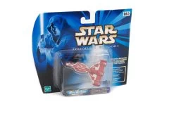 Star Wars Episode 1 Micro Machines – Republic Cruiser (Diecast)