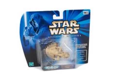 Star Wars Episode 1 Micro Machines – Trade Federation Tank (AAT) (Diecast)