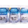 Star Wars Clone Wars Miniature Map Packs – The Crystal Caves Of Ilum / Attack On Teth / Showdown At Teth Palace