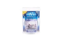 Star Wars Clone Wars Miniature Map Packs – The Crystal Caves Of Ilum / Attack On Teth / Showdown At Teth Palace -Trendy Toy Store BM7I3450