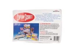 1993 Captain Scarlet Spectrum Pursuit Vehicle (SPV) – 51005 -Trendy Toy Store BM7I3530