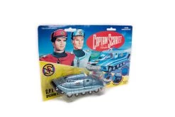 1993 Captain Scarlet Spectrum Pursuit Vehicle (SPV) – 51005 -Trendy Toy Store BM7I3532