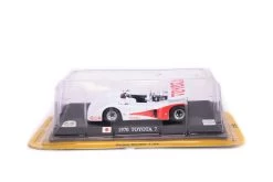 1:43 Scale 1970 Toyota 7 Race Car Model