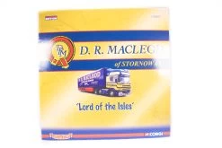 Corgi Modern Truck – 1/50 Scale – D.R. Macleod Of Stornoway _ Lord Of The Isles Set – CC99165 -Trendy Toy Store BM7I3606