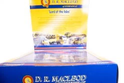 Corgi Modern Truck – 1/50 Scale – D.R. Macleod Of Stornoway _ Lord Of The Isles Set – CC99165 -Trendy Toy Store BM7I3611