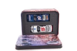 Action 1/64th Scale Nascar – Kevin Harvick Twin Pack Special Edition – #2 ACDelco / Bussch Championship & #29 GM Goodwrench Service Plus – 2001 Rookie Of The Year