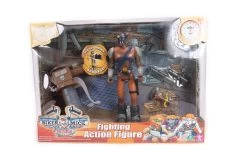 Biker Mice From Mars – Claw Trooper Fighting Action Figure (Faulty)