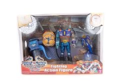 Biker Mice From Mars – Modo Fighting Action Figure (Faulty)
